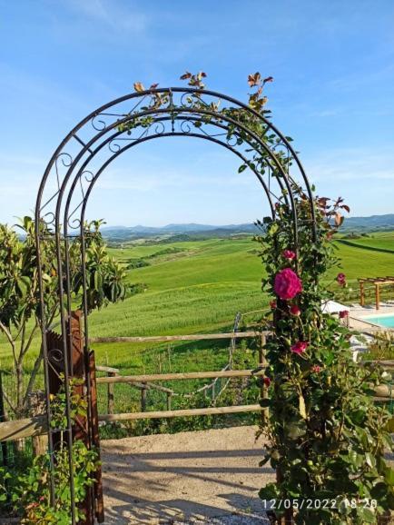 Agriturismo La Spiga Montecatini Val di Cecina Exterior photo