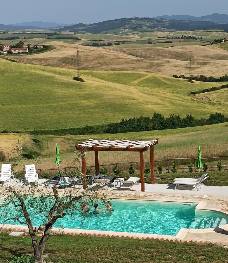 Agriturismo La Spiga Montecatini Val di Cecina Exterior photo