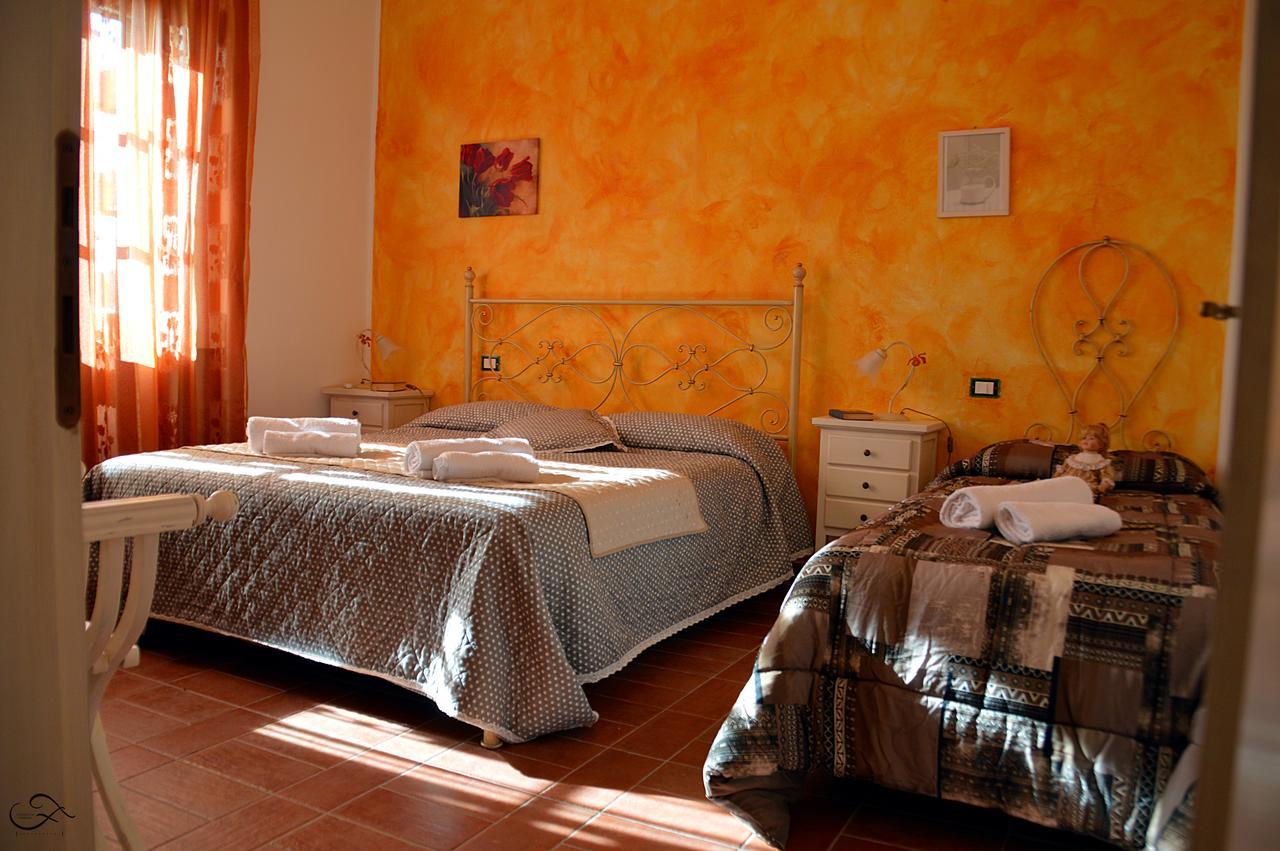 Agriturismo La Spiga Montecatini Val di Cecina Exterior photo